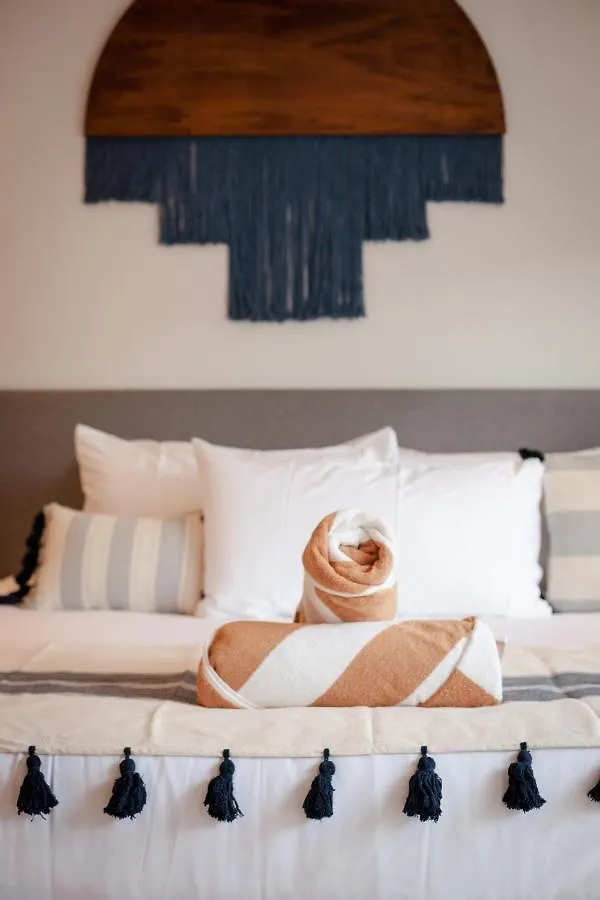 Apartment Your Place In Town With Pool, Coworking And Gym Located At Central Park Lagunas Tulum Mexico