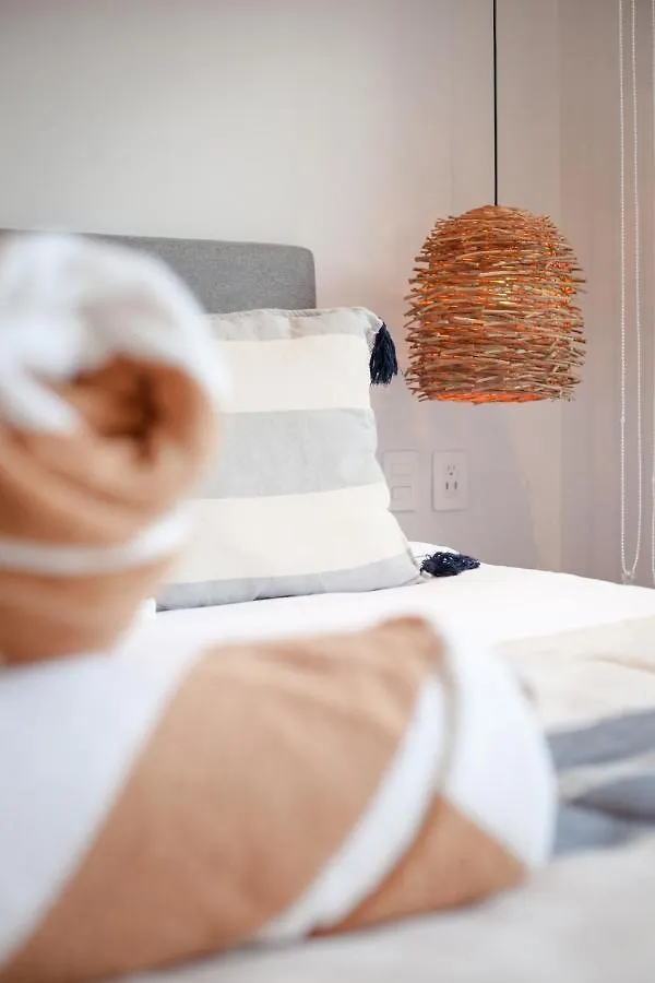 Your Place In Town With Pool, Coworking And Gym Located At Central Park Lagunas Tulum