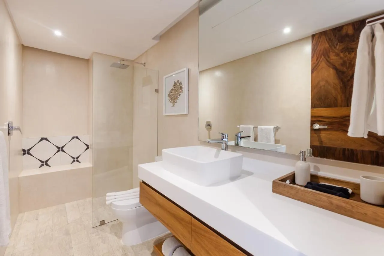 Apartment Your Place In Town With Pool, Coworking And Gym Located At Central Park Lagunas Tulum