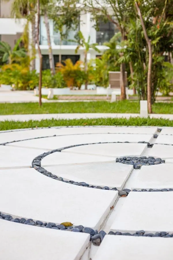 Apartment Your Place In Town With Pool, Coworking And Gym Located At Central Park Lagunas Tulum